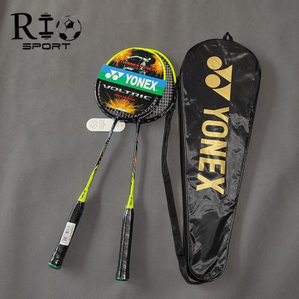 راکت بدمینتون جفتی مدل YONEX
