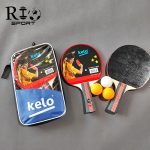 راکت پینگ پنگ جفتی مدل KELO