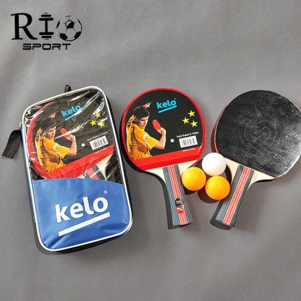 راکت پینگ پنگ جفتی مدل KELO