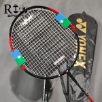 ست کامل راکت بدمینتون جفتی YONEX